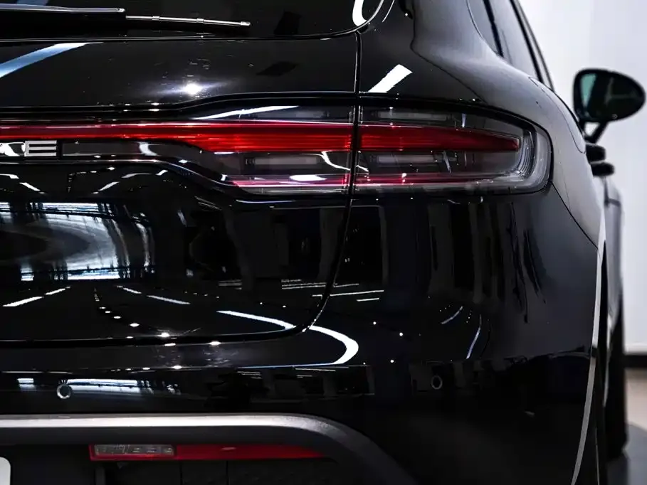 Porsche Macan — фото 4