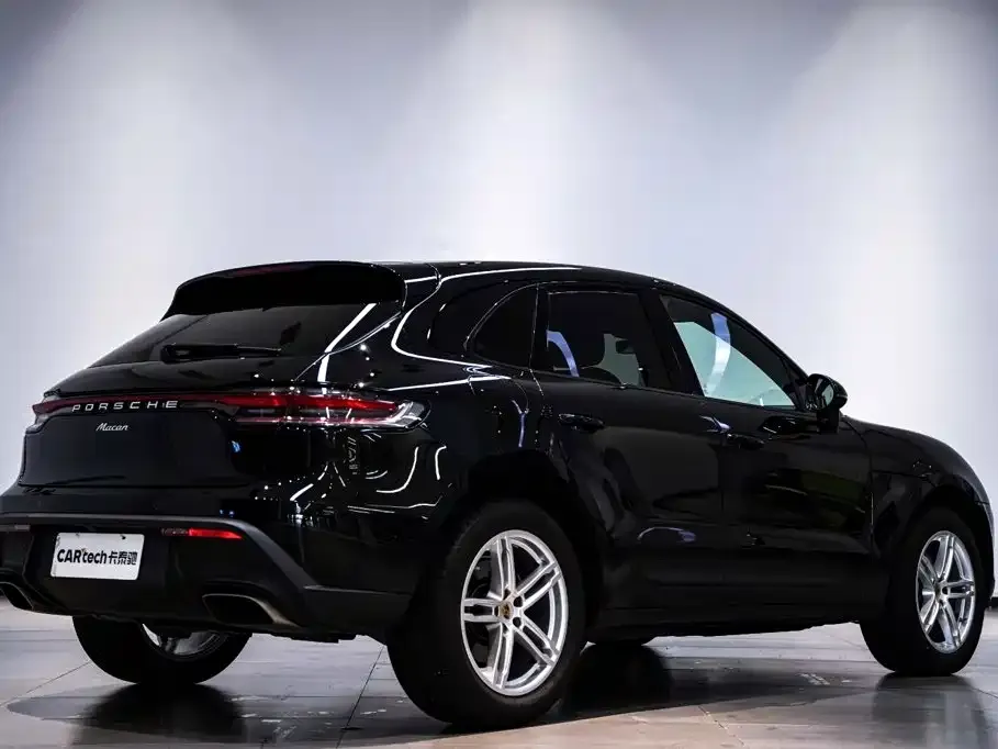 Porsche Macan — фото 2