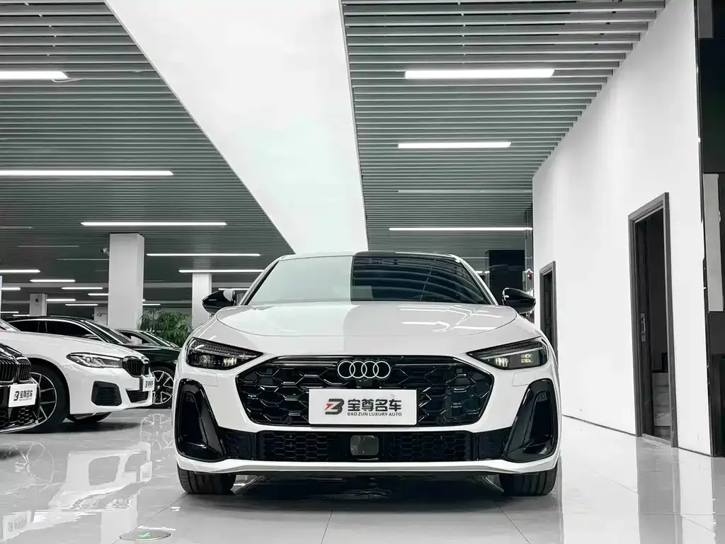 Audi A5L — фото 8