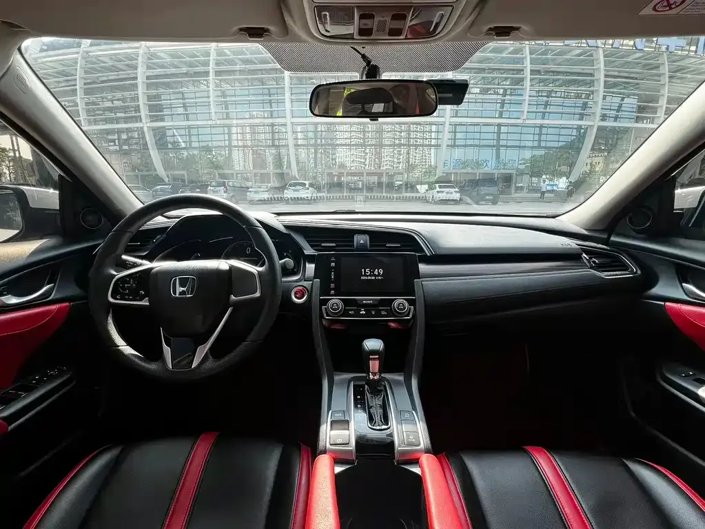 Honda Civic — фото 4