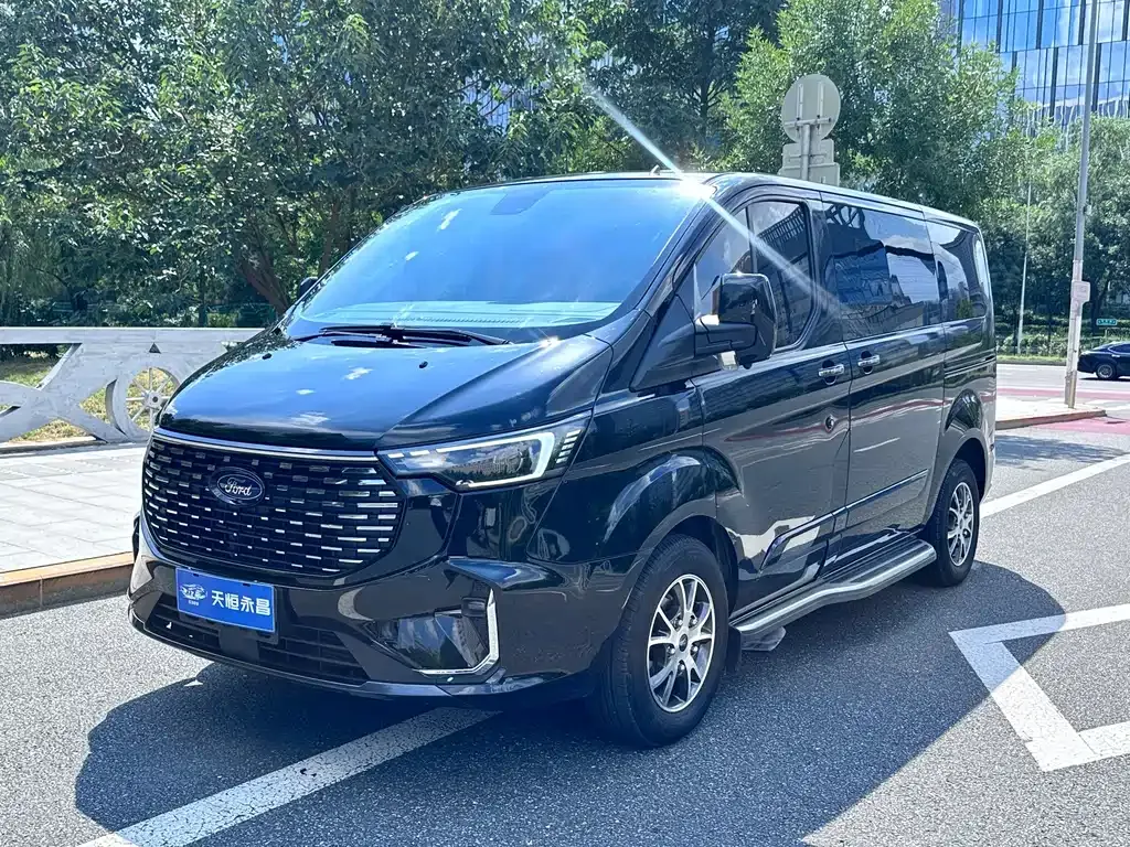 Ford Tourneo — фото 1