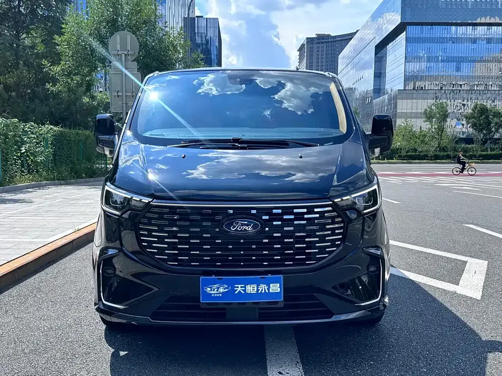 Ford Tourneo — фото 4
