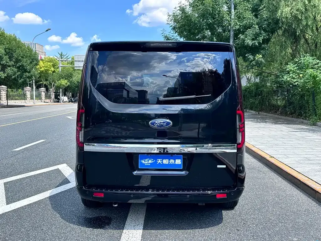 Ford Tourneo — фото 5