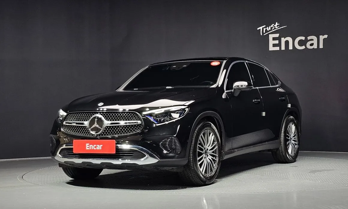 Mercedes-Benz GLC-Class — фото 1
