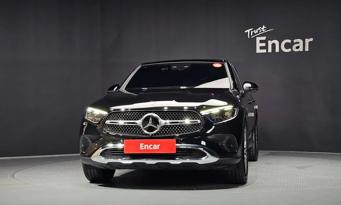 Mercedes-Benz GLC-Class — фото 6