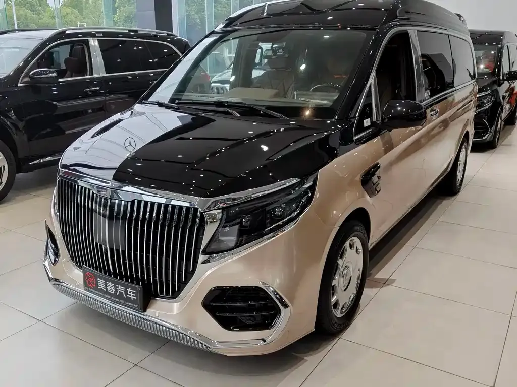Mercedes-Benz Vito — фото 1
