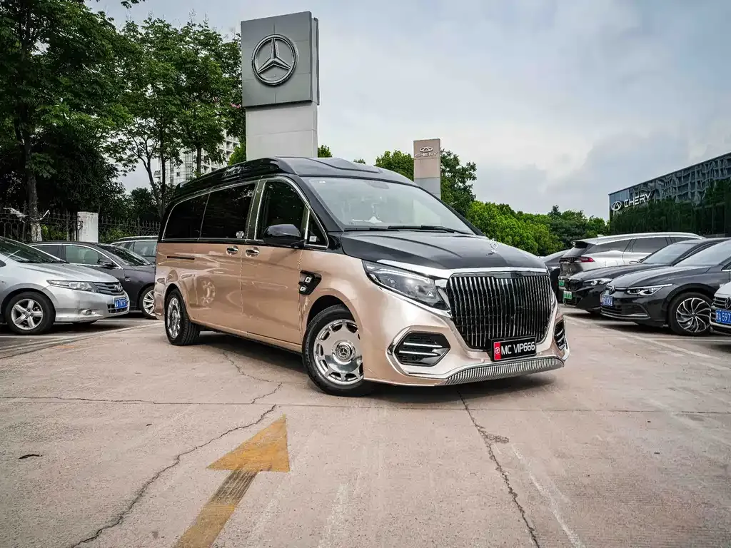 Mercedes-Benz Vito — фото 2