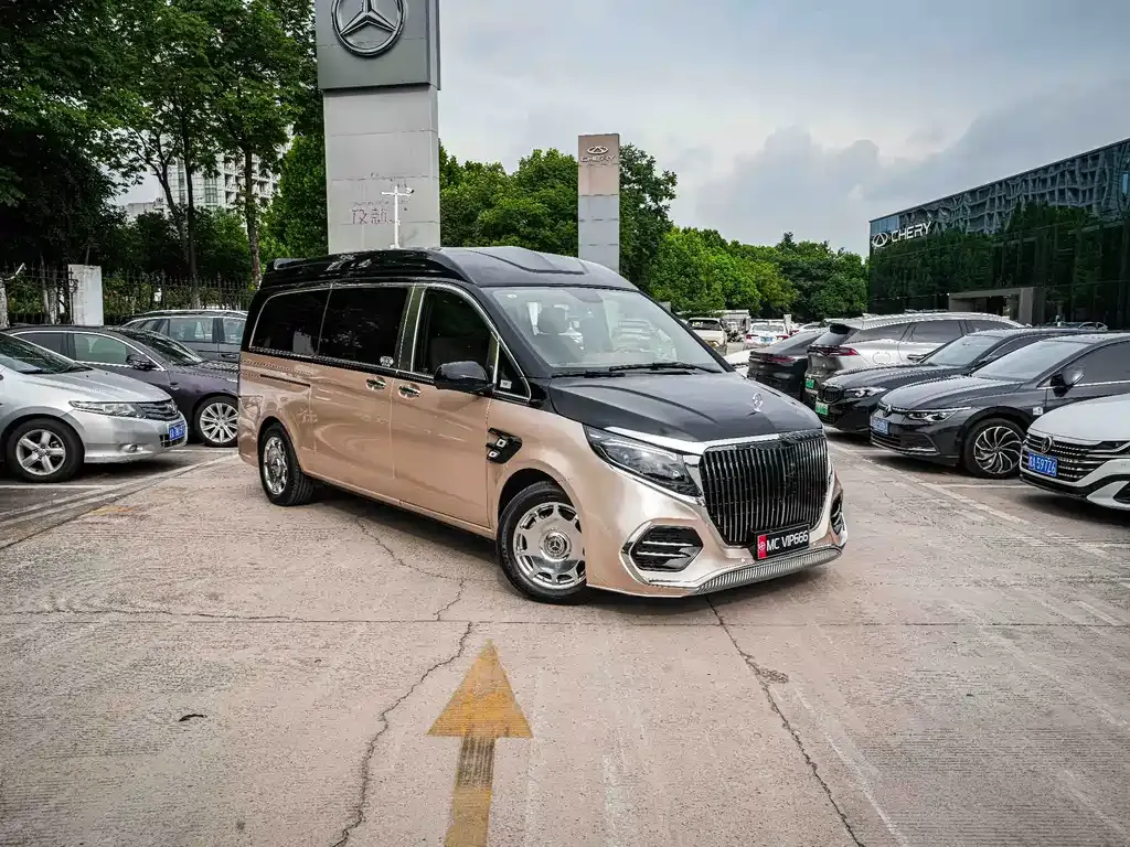 Mercedes-Benz Vito — фото 4