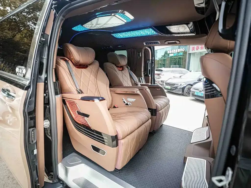 Mercedes-Benz Vito — фото 6
