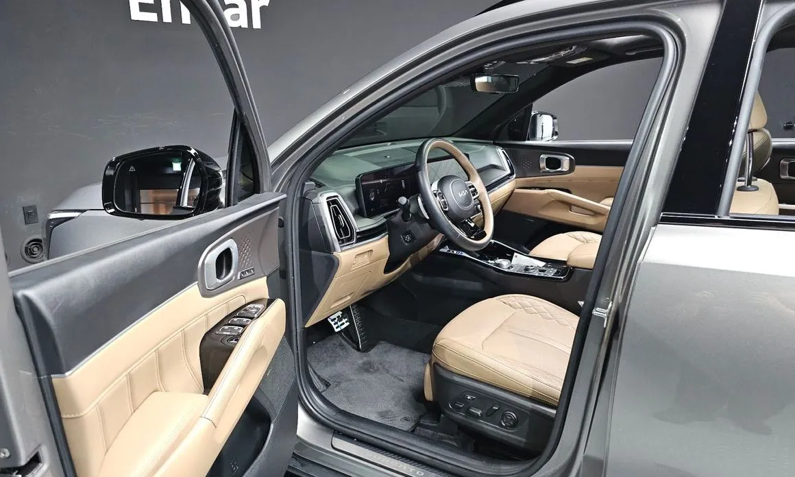 Kia Sorento — фото 8