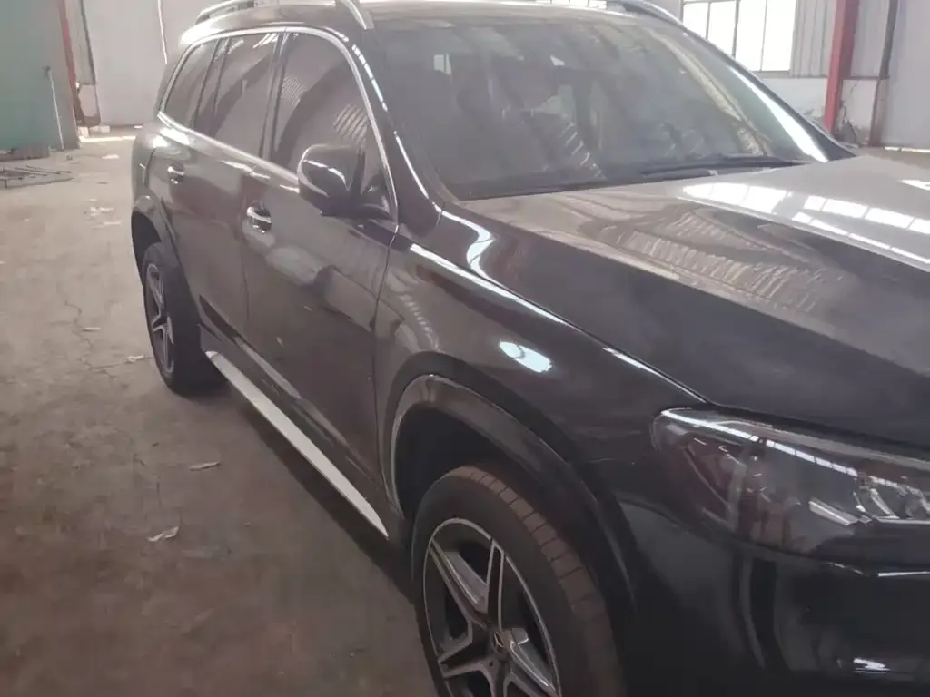 Mercedes-Benz GLS — фото 2