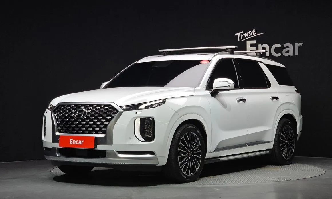 Hyundai Palisade — фото 1