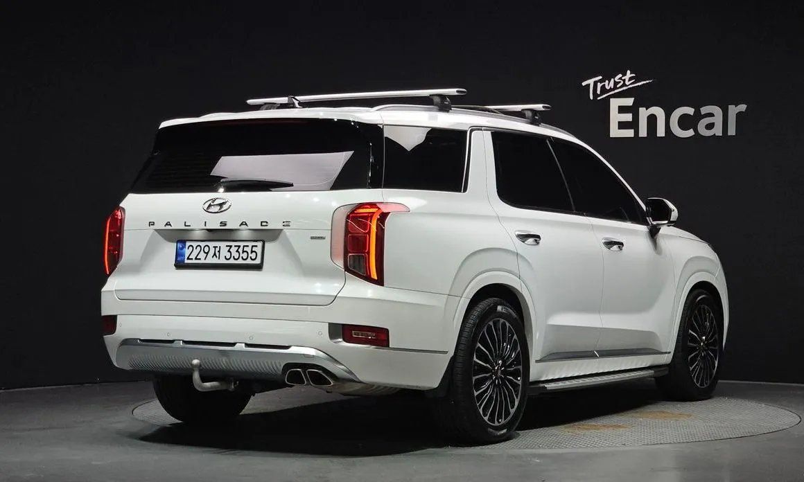 Hyundai Palisade — фото 3