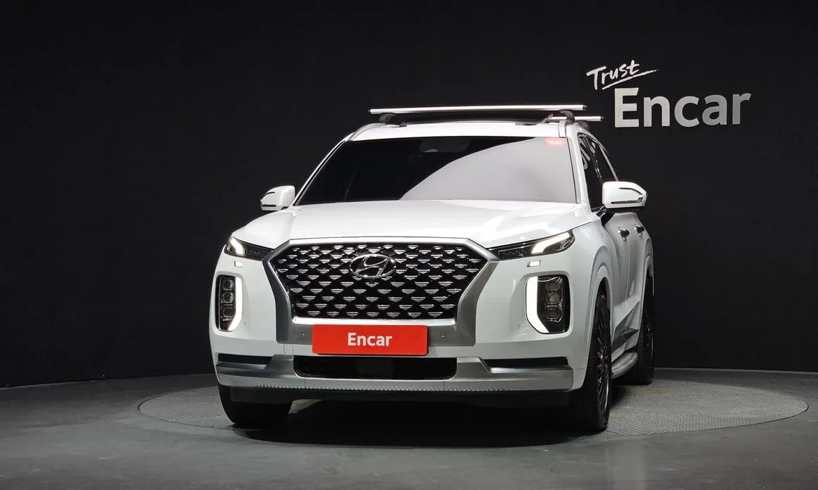 Hyundai Palisade — фото 5