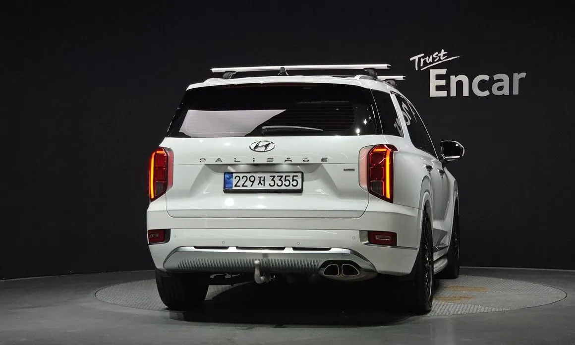Hyundai Palisade — фото 2
