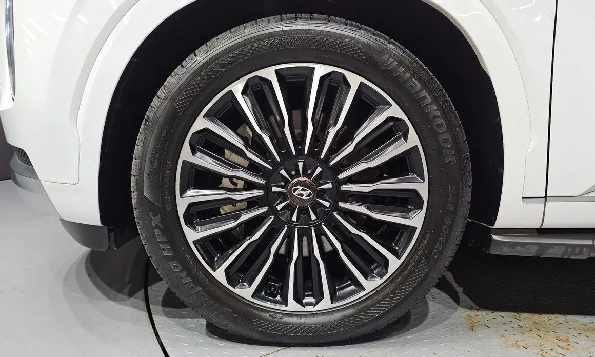Hyundai Palisade — фото 8