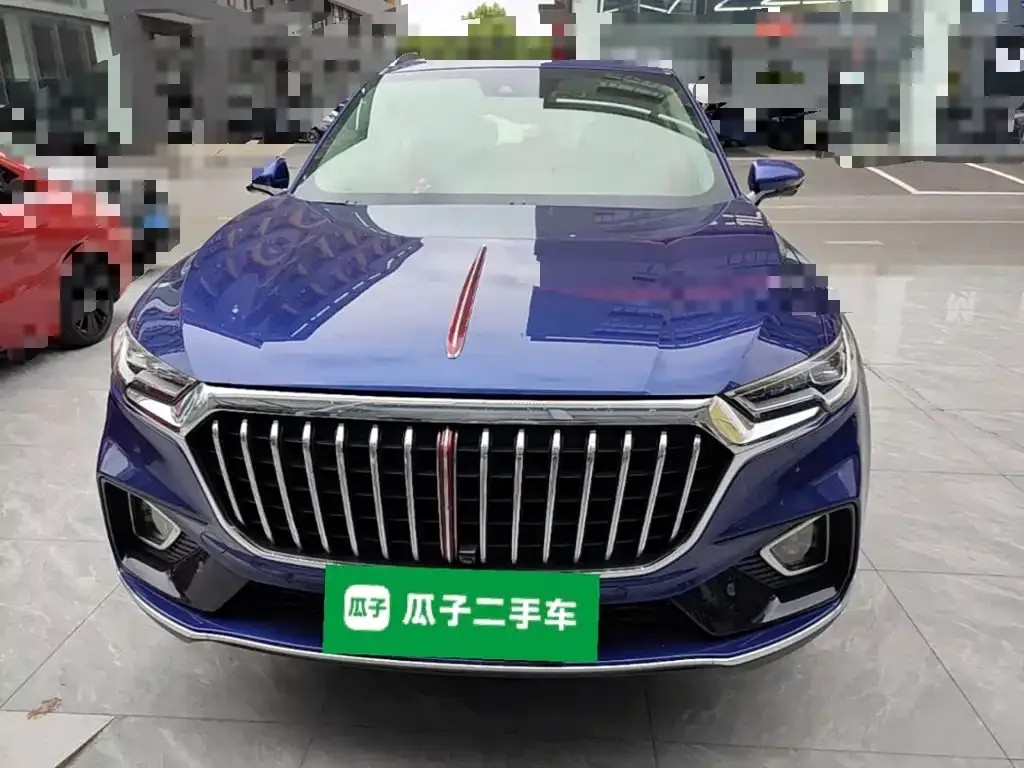 Hongqi HS5 — фото 10