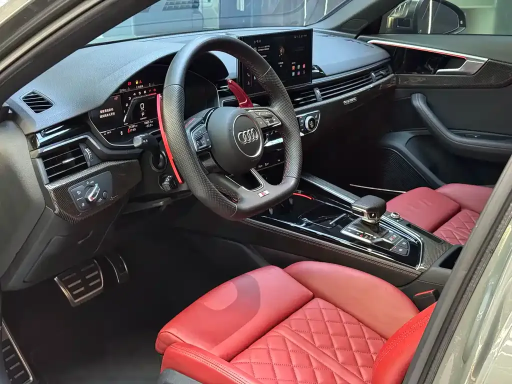 Audi S4 — фото 3