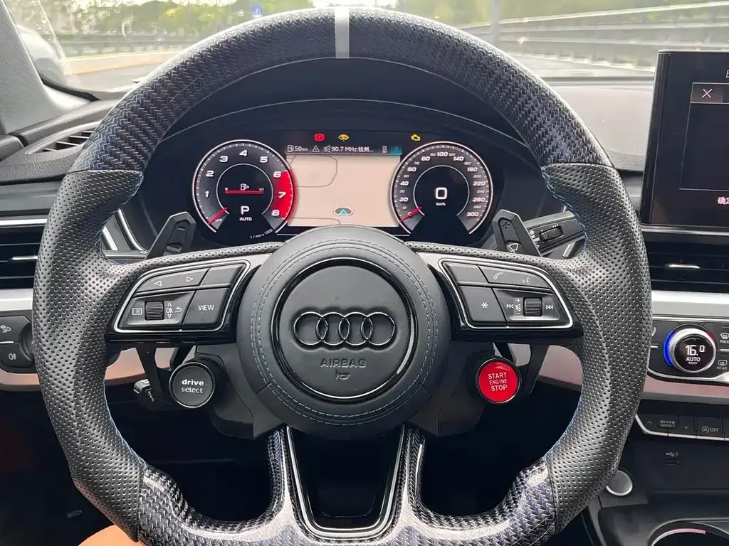 Audi A5 (Import) — фото 9