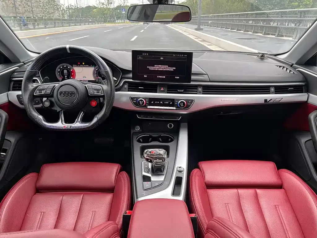 Audi A5 (Import) — фото 2