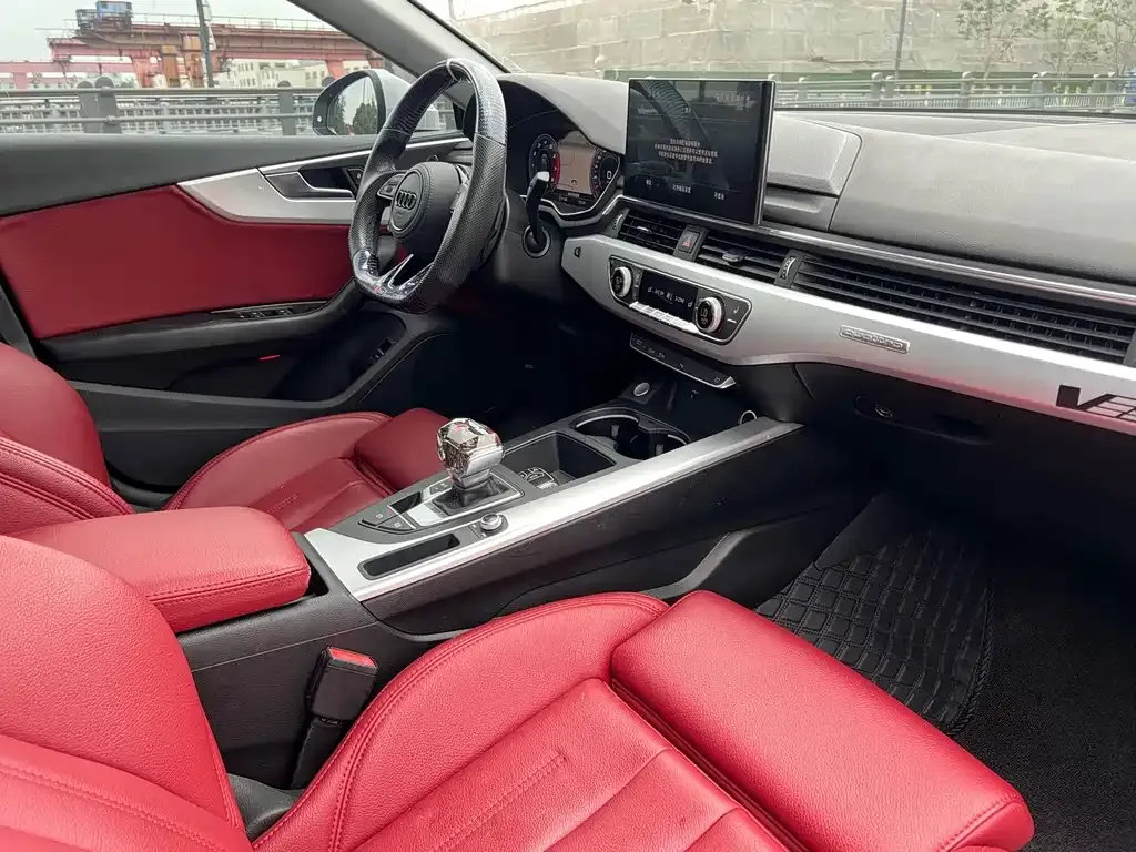 Audi A5 (Import) — фото 7