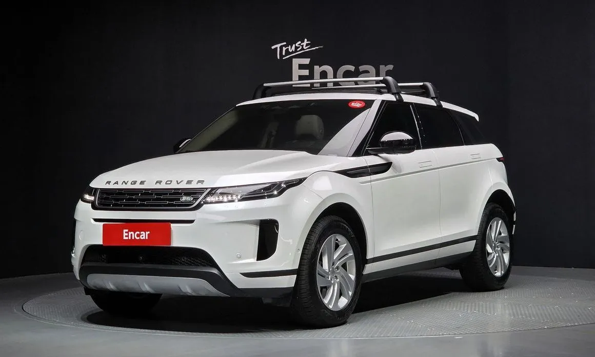 Land Rover Range Rover Evoque — фото 1