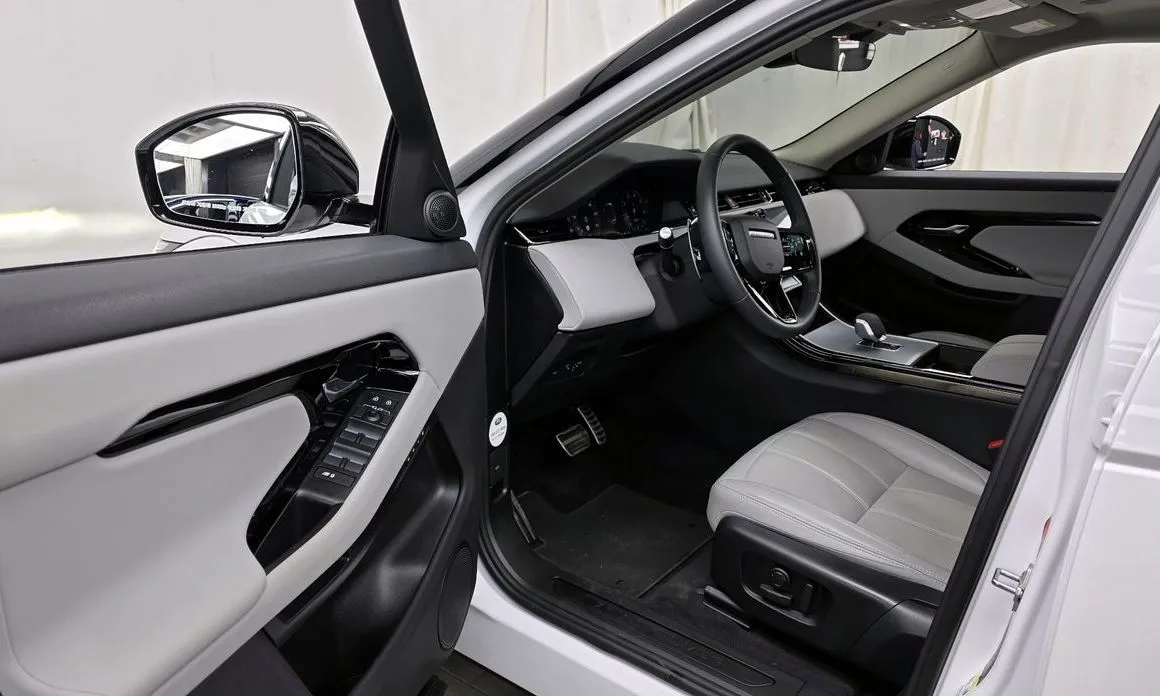 Land Rover Range Rover Evoque — фото 7