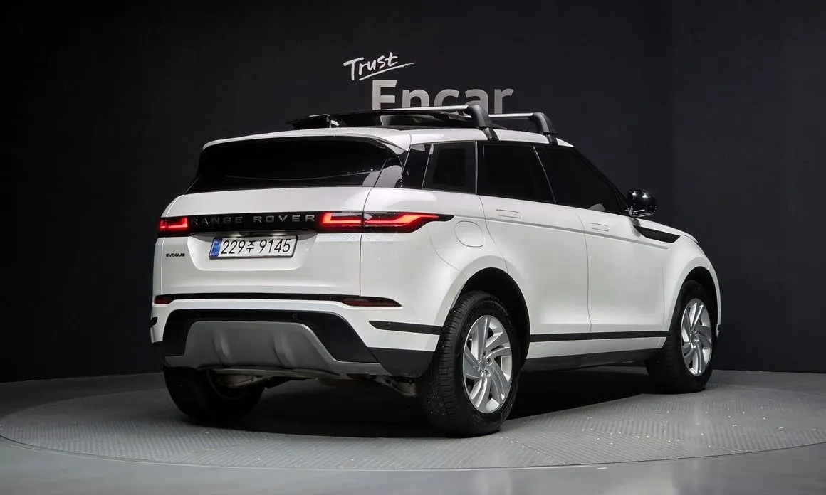 Land Rover Range Rover Evoque — фото 5