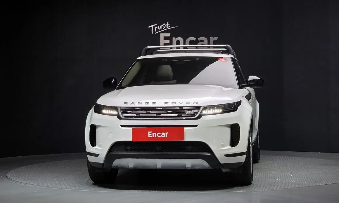 Land Rover Range Rover Evoque — фото 2