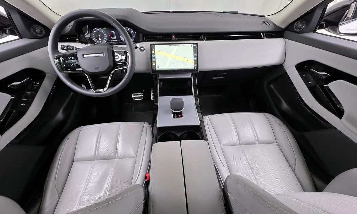 Land Rover Range Rover Evoque — фото 8