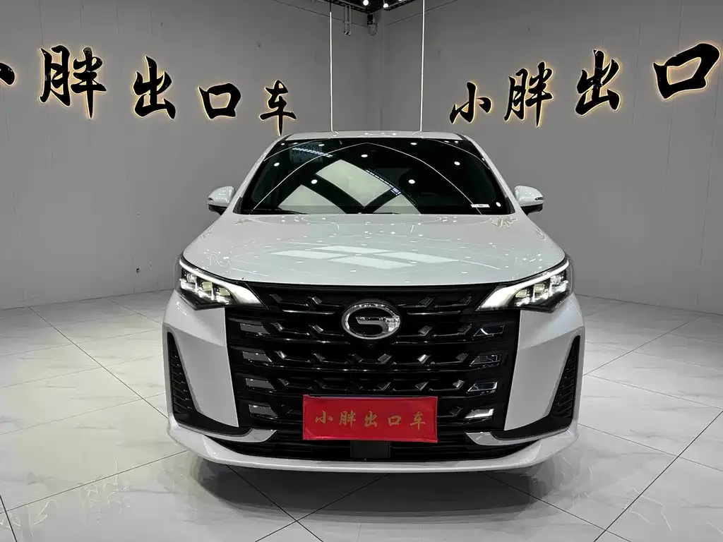 GAC Motor Trumpchi M6 — фото 5