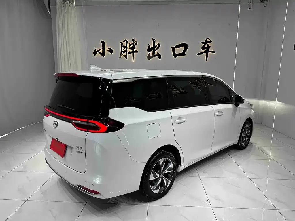 GAC Motor Trumpchi M6 — фото 8