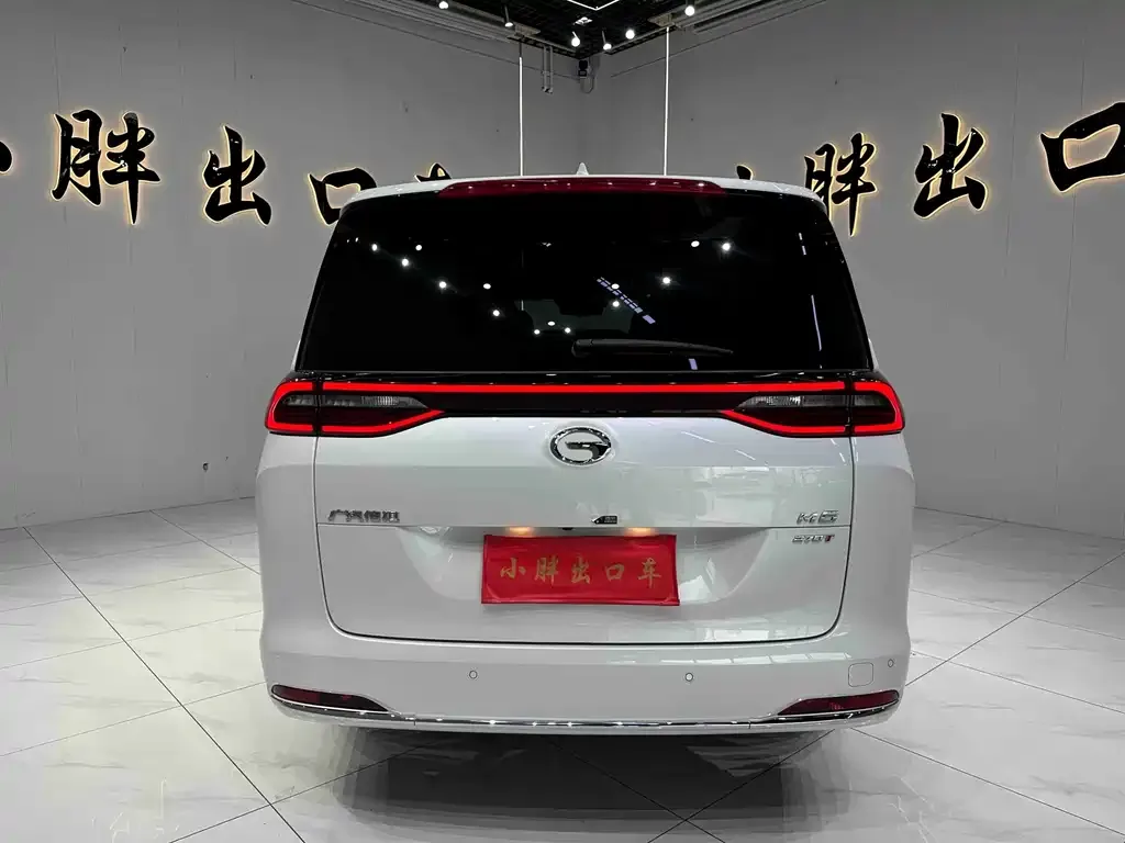 GAC Motor Trumpchi M6 — фото 2