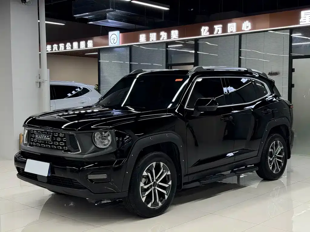 Haval H7 (Big Dog Plus) — фото 1