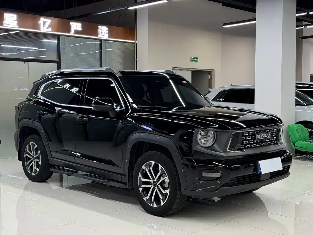Haval H7 (Big Dog Plus) — фото 4