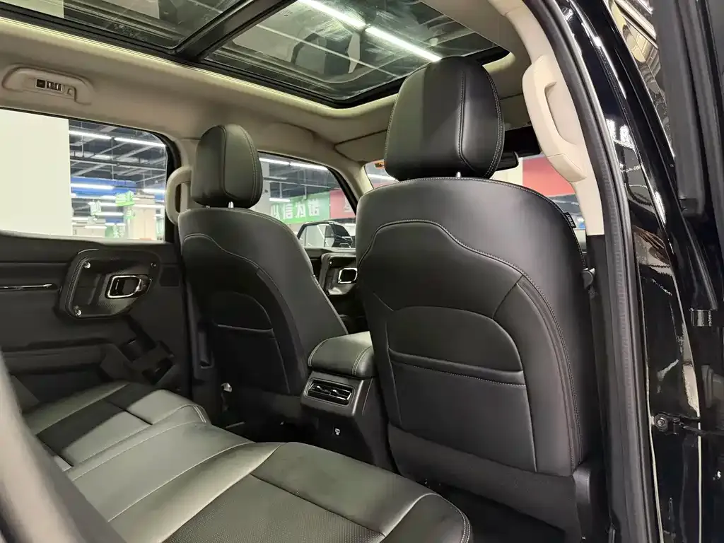 Haval H7 (Big Dog Plus) — фото 10
