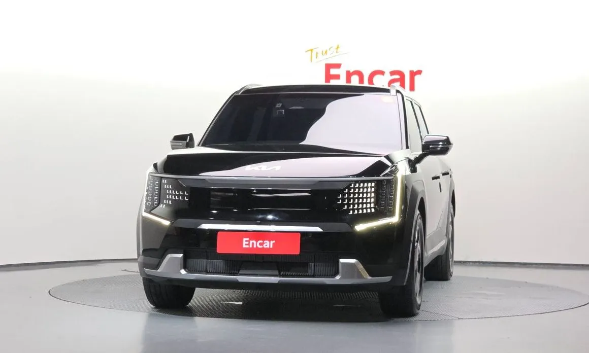 Kia EV9 — фото 2