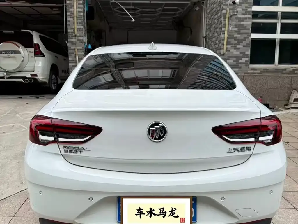 Buick Regal — фото 3