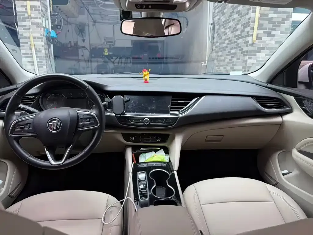 Buick Regal — фото 6