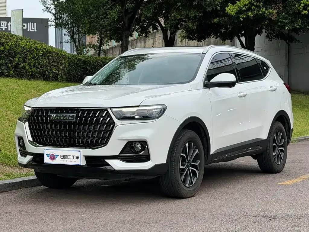 Haval H6 — фото 1
