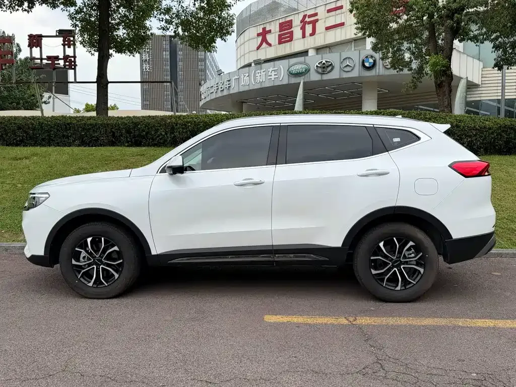 Haval H6 — фото 10