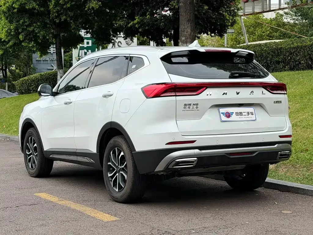 Haval H6 — фото 9