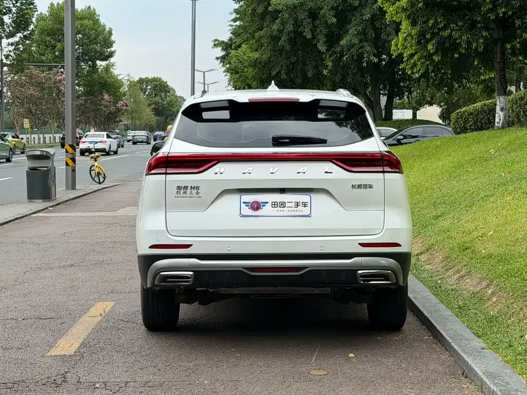 Haval H6 — фото 3