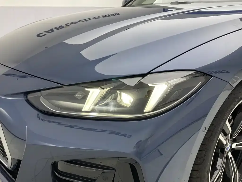 BMW 4 Series — фото 9