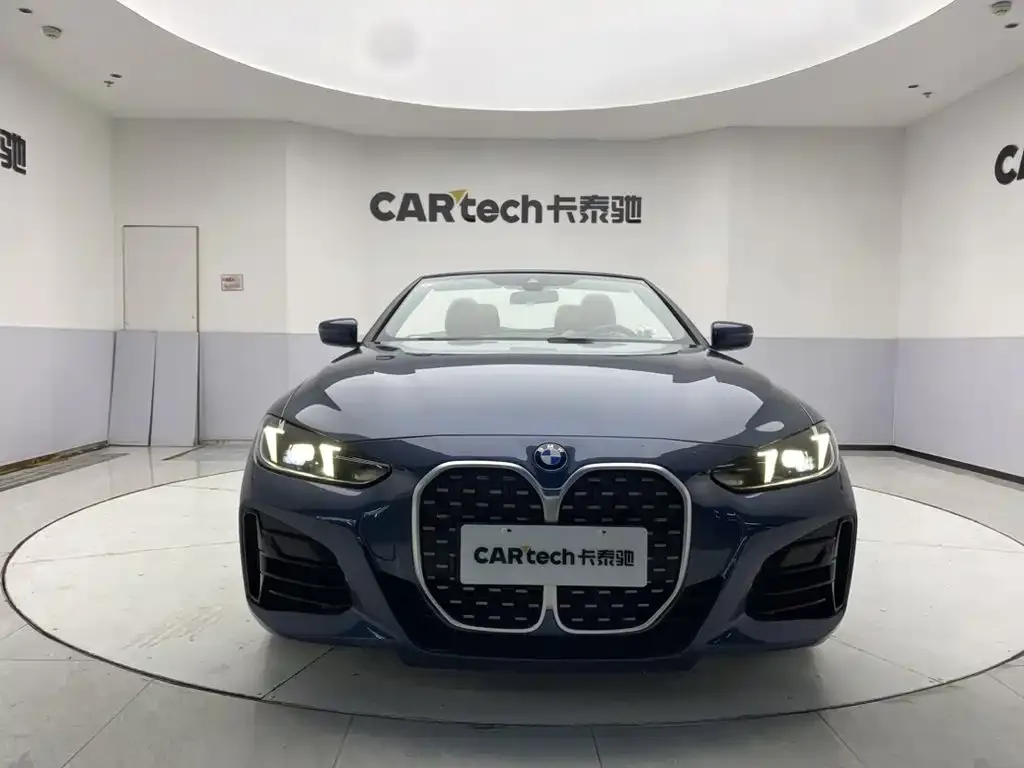 BMW 4 Series — фото 4