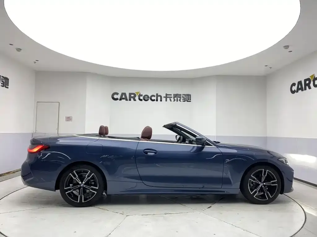 BMW 4 Series — фото 5