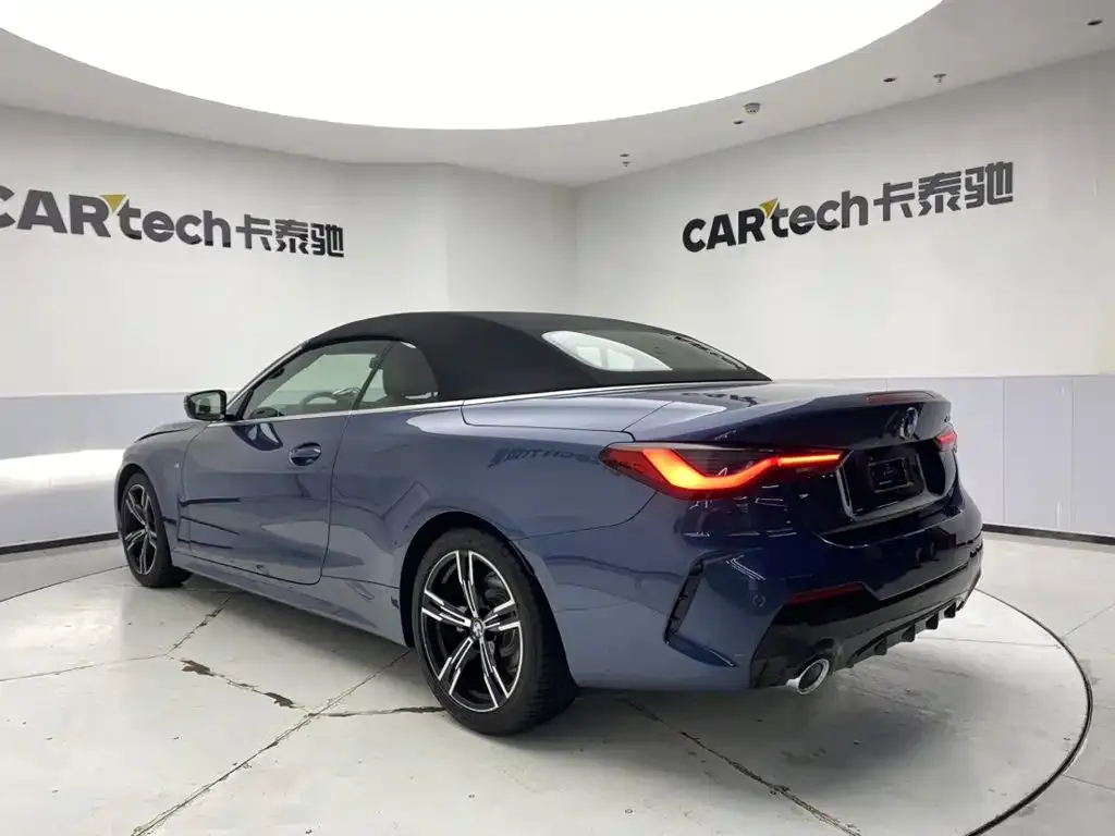 BMW 4 Series — фото 10