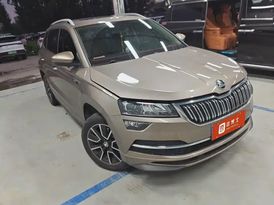 Skoda Karoq — фото 4