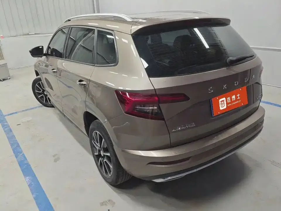 Skoda Karoq — фото 5