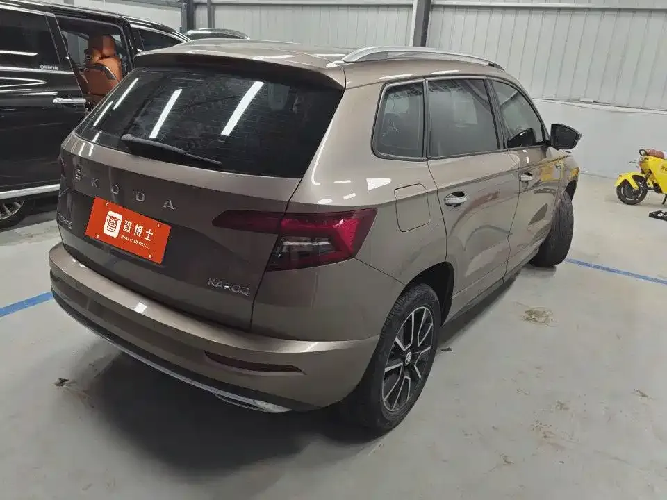 Skoda Karoq — фото 3
